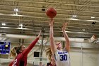 WBBall vs MIT  Wheaton College Women's Basketball vs MIT. - Photo By: KEITH NORDSTROM : Wheaton, basketball